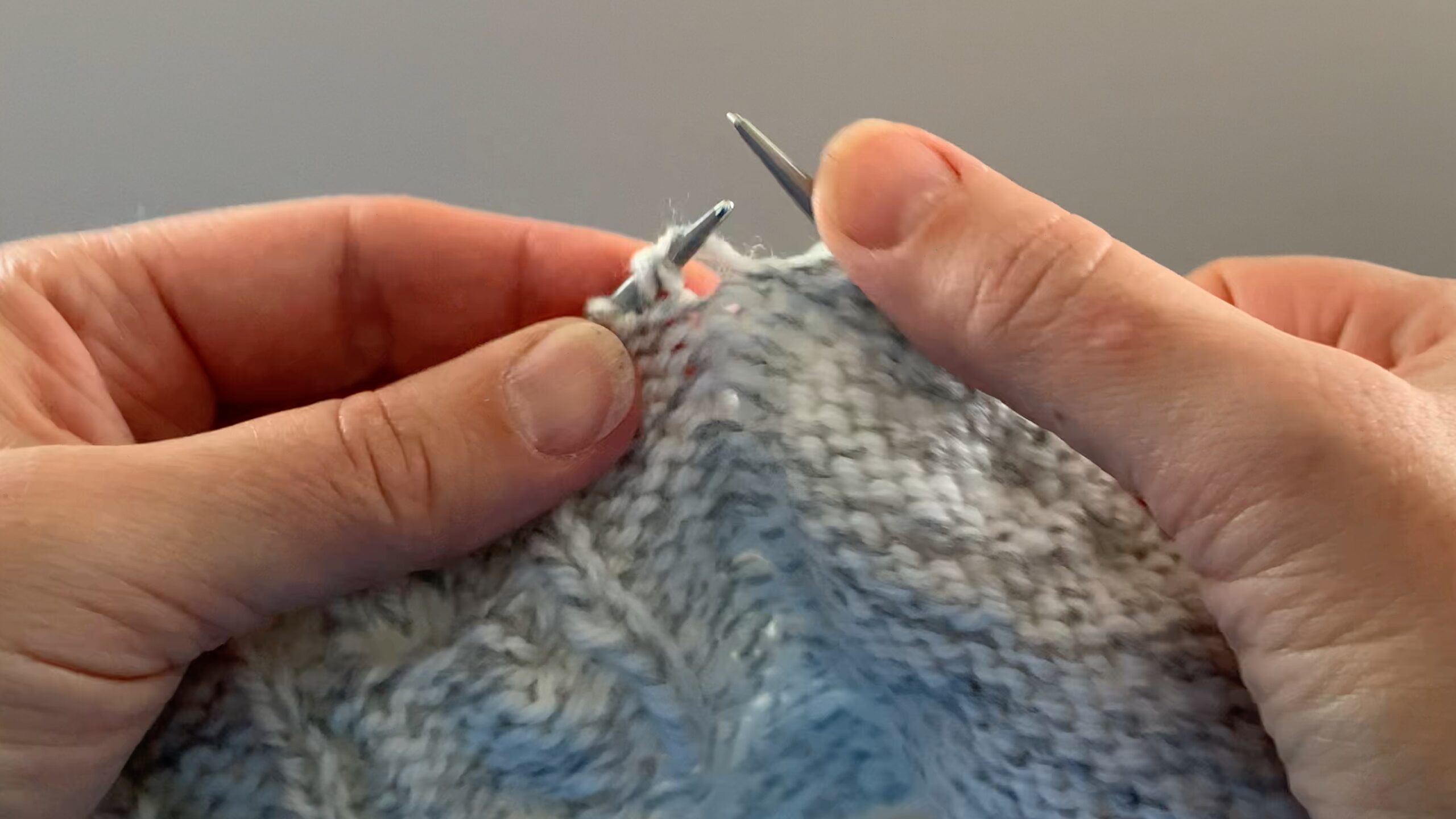 How to PM1 or increase purl wise
