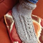 Better Dorm Boots - Free Knitting Pattern!