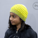 Daydreamer Hat – FREE Crochet Pattern