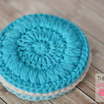 Easy Face Scrubbies - FREE Crochet Pattern